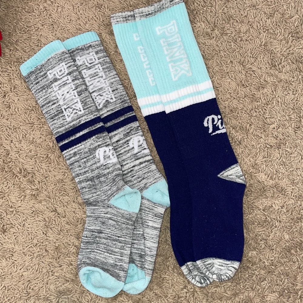 Victoria secret Pink Socks